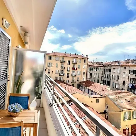 아파트 Charming Flat With Sunny Balcony Port De